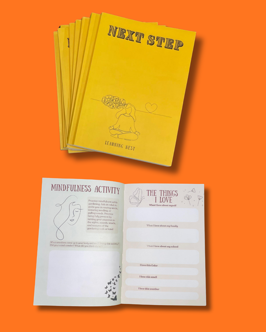 Nest Step Journal