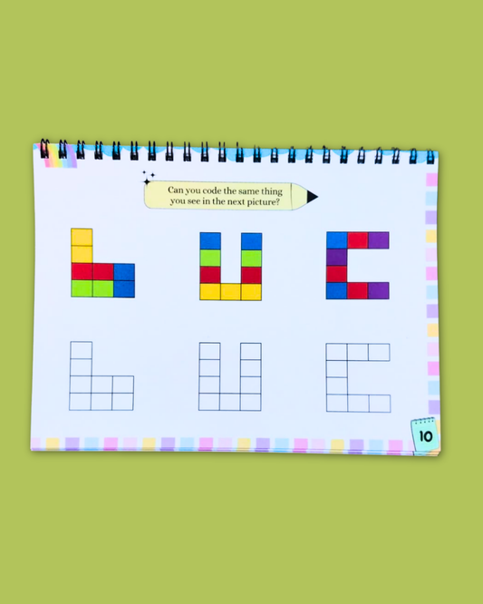 Brainstorm Book – Boost Early Learning Volume 1 (4+ Years)