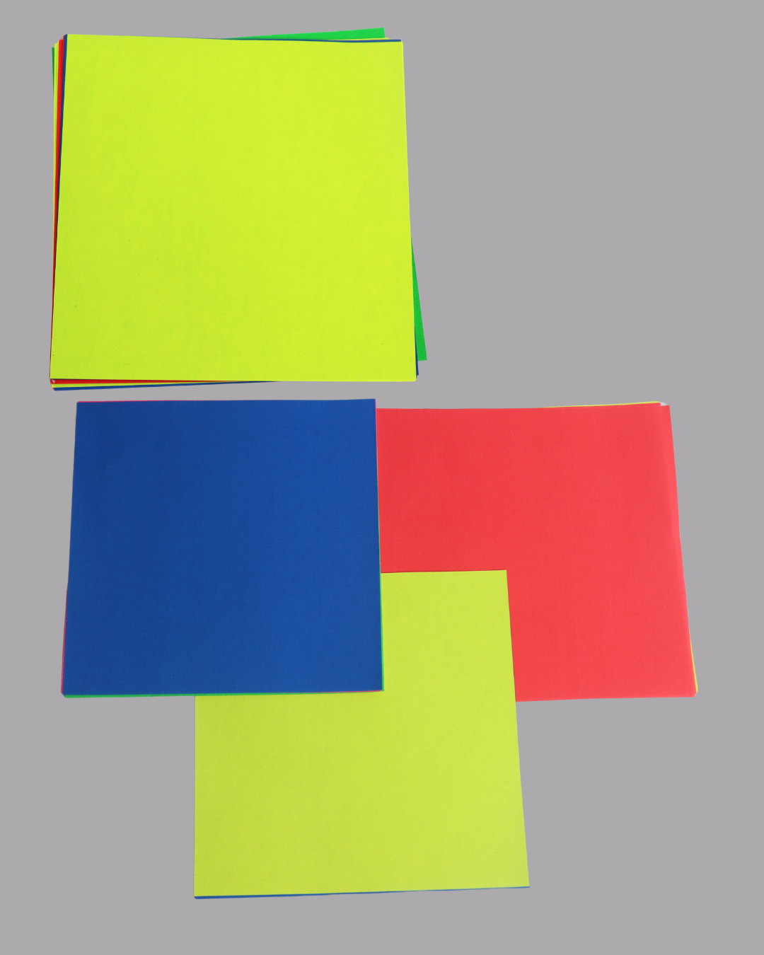 Origami Sheets Volume 2 – Skill Builder Paper Folding Kit (Age 5+)