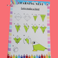 Origami Sheets Volume 2 – Skill Builder Paper Folding Kit (Age 5+)