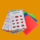 Origami Sheets Volume 2 – Skill Builder Paper Folding Kit (Age 5+)