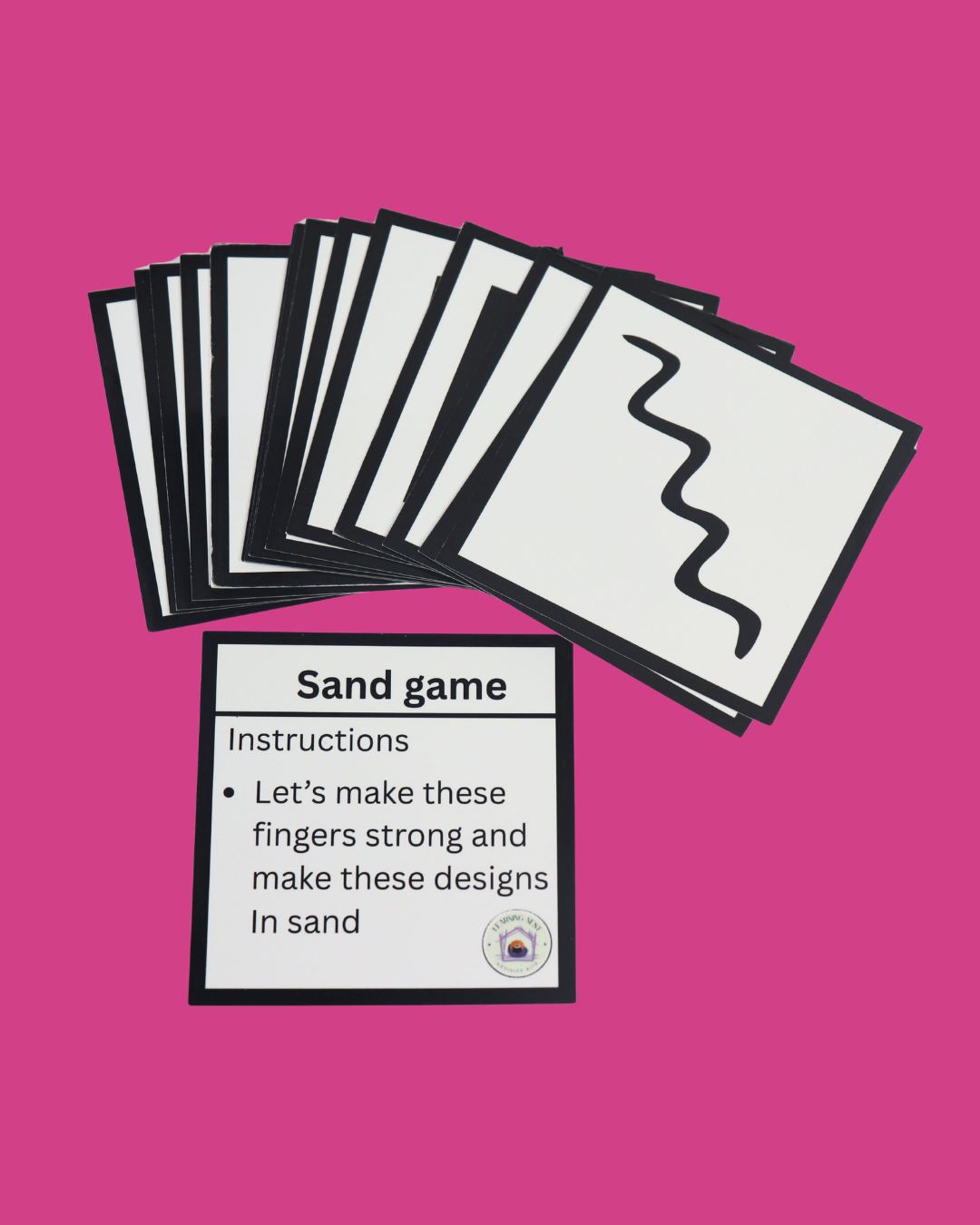 Busy Hands & Bright Minds – 2+ Activity Combo