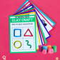 Clay Fun Activity Book – Hands-on Learning for Curious Minds (Age 3+)