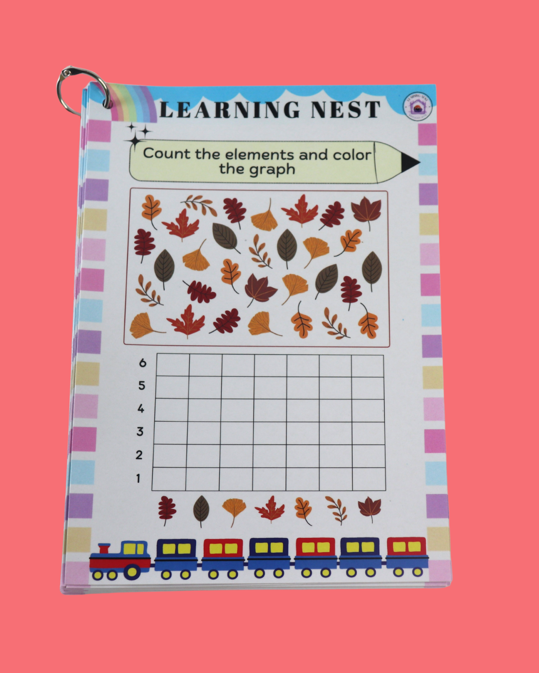 I Spy Vol. 1 – Search, Spot & Sharpen Young Minds!