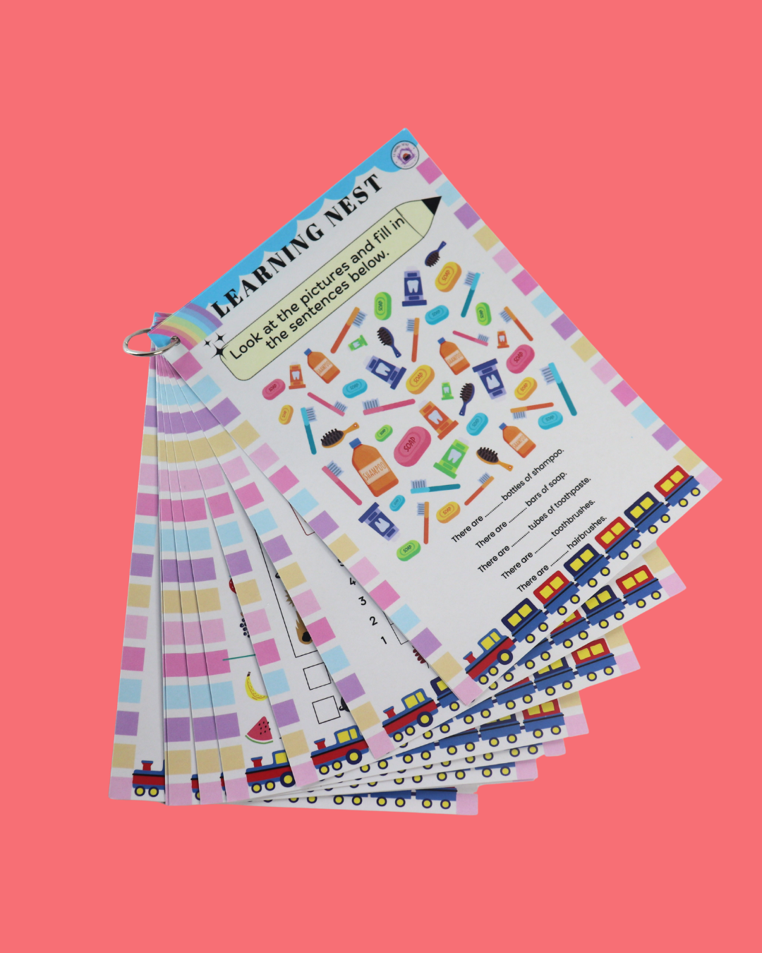 I Spy Vol. 2 – Observe, Identify & Learn!