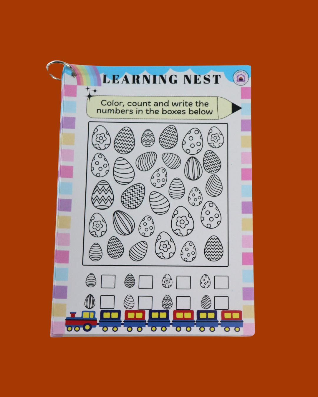 I Spy Vol. 2 – Observe, Identify & Learn!