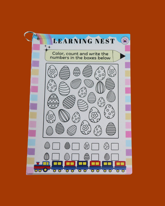 I Spy Vol. 2 – Observe, Identify & Learn!