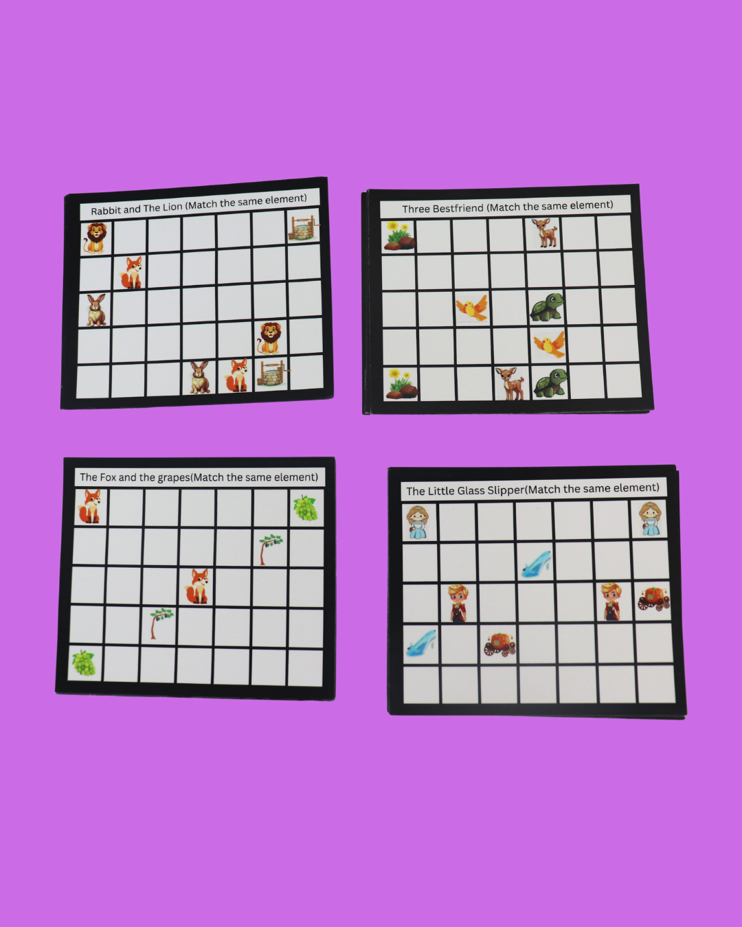 Bright Minds – 4+ Activity Combo for Kids