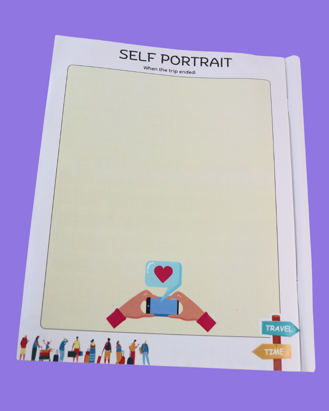 Kids Journal – A Creative Journal Set for Kids (Ages 5+) (Set of 3)