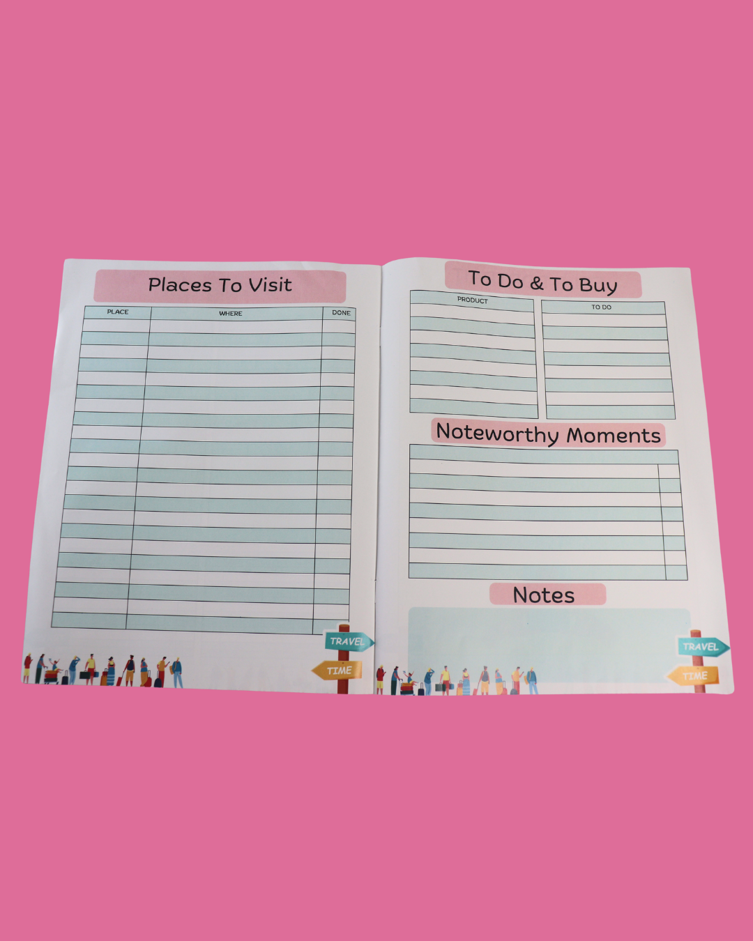 Kids Journal Books – A Creative Journal Set for Kids (Ages 5+)