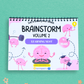 Brainstorm Book – Boost Early Learning Volume 2 (4+ Years)