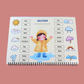 Season & Weather Activity Book Set – Explore Nature Through Fun Learning! (Ages 4+)