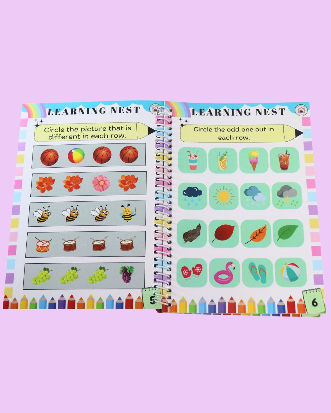 Let's Do Summer – A Fun-Filled Activity Book for Kids (Age 4+)