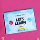 Let’s Learn – Fun Activity Book for Curious Minds (Age 3+)