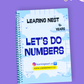 Let’s Do Numbers – Fun with Early Math Skills (Age 3+)