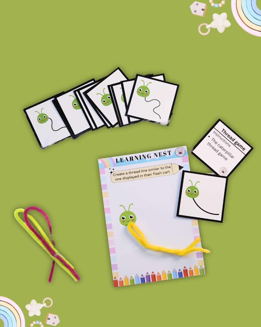 Bright Minds – 4+ Activity Combo for Kids