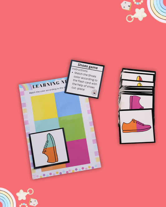 Bright Minds – 4+ Activity Combo for Kids