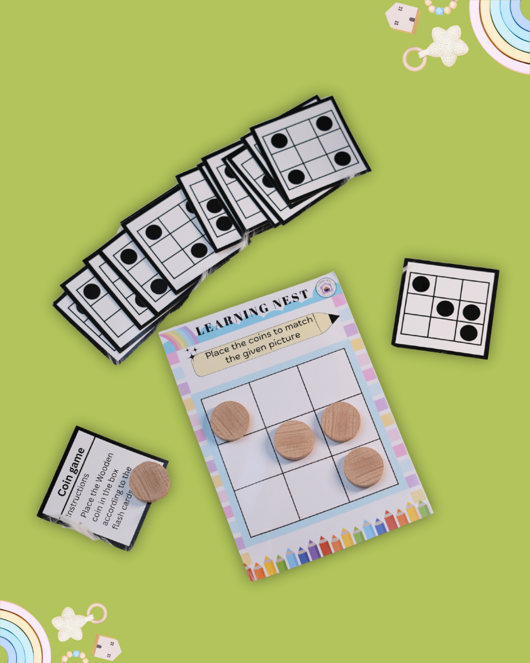 Smart Start – 3+ Activity Combo