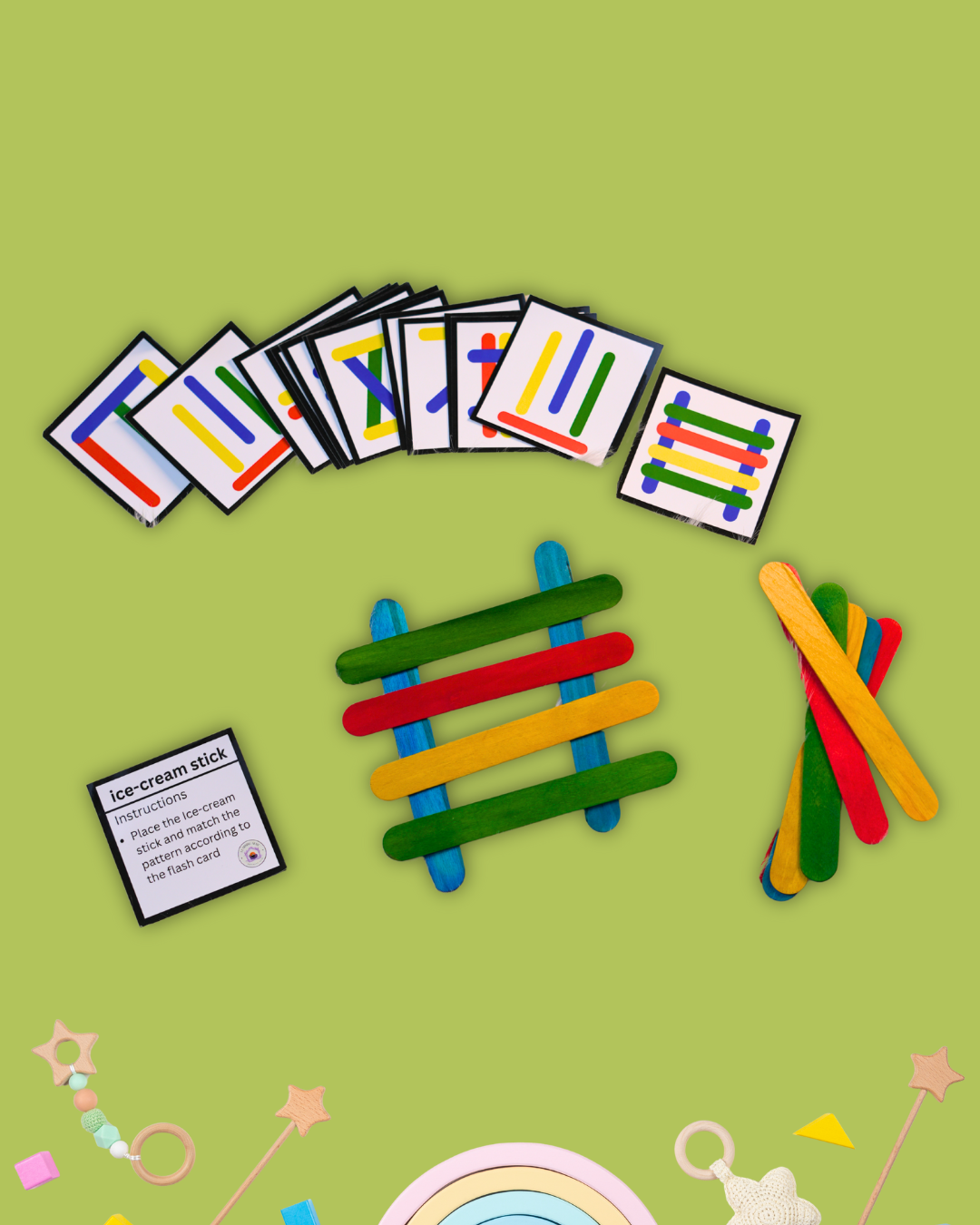 Smart Start – 3+ Activity Combo