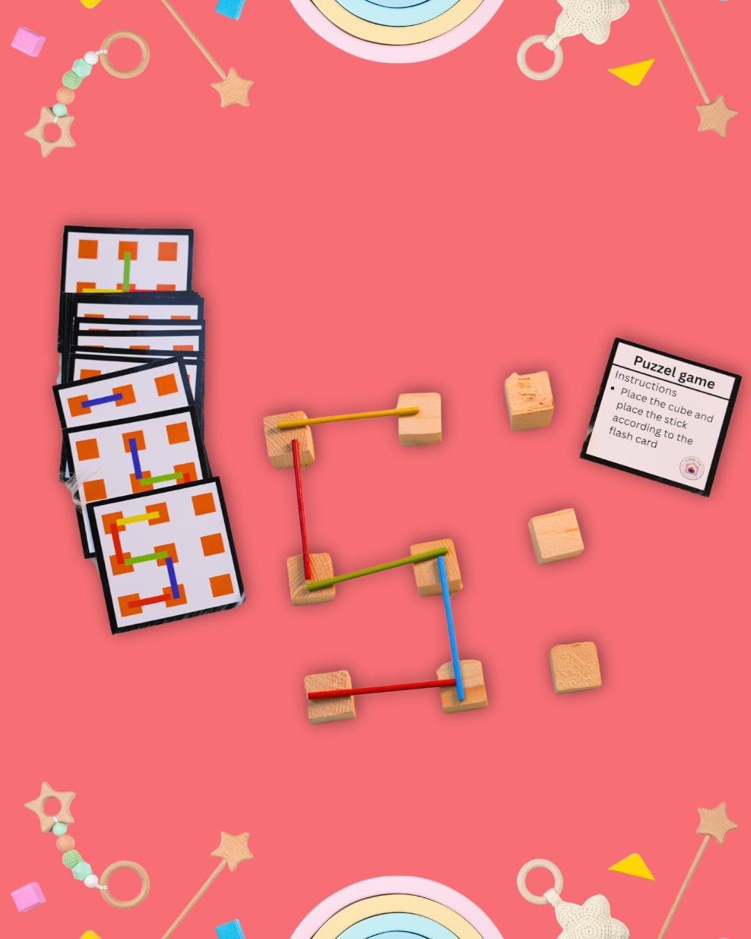 Busy Hands & Bright Minds – 2+ Activity Combo