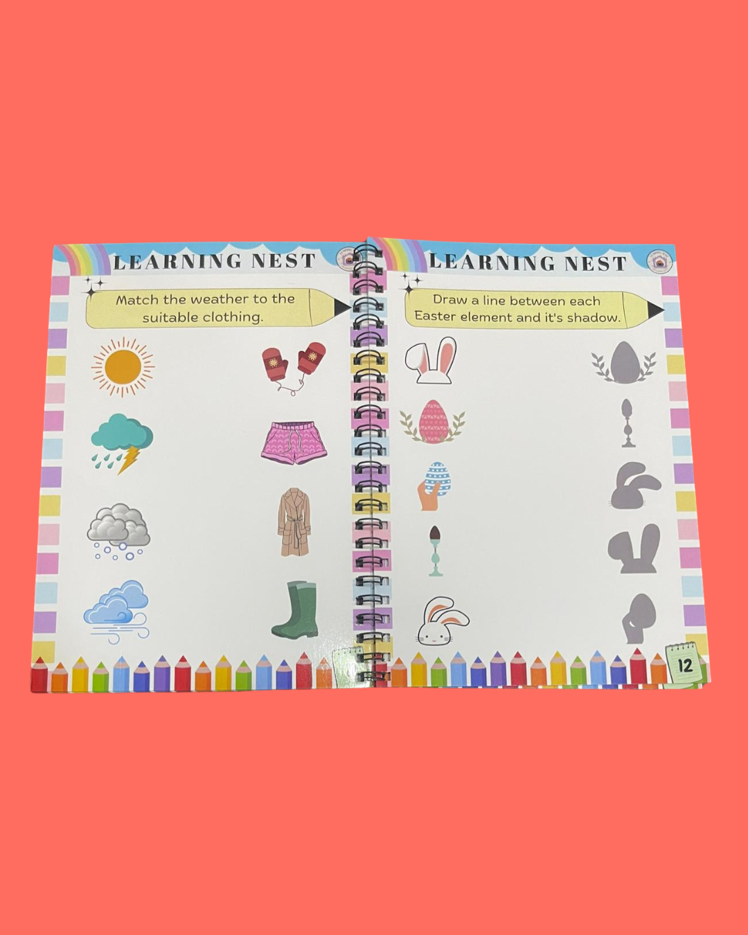 Matching Activity