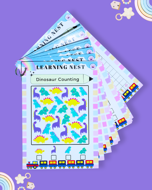 I Spy Vol. 1 – Search, Spot & Sharpen Young Minds!