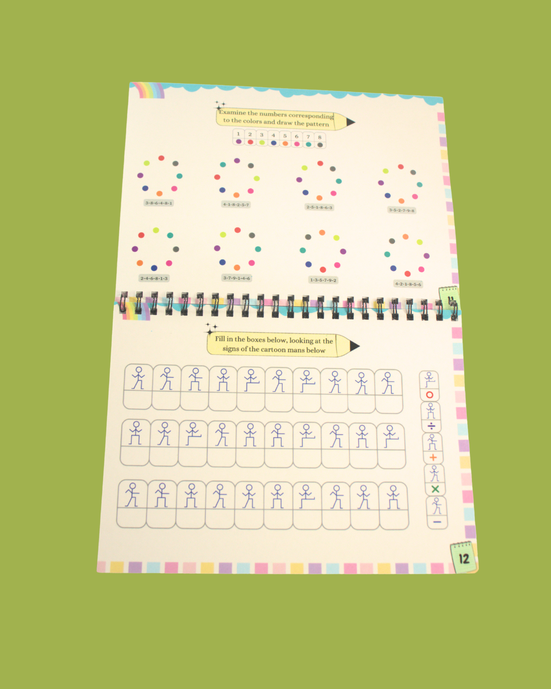 Boost Learning Book Brainstorm Book – Boost Early Learning Volume 2 (4+ Years) – Learning Nest