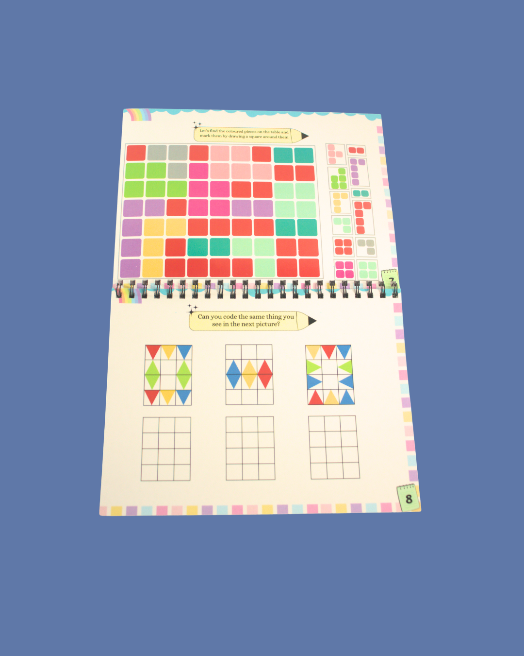 Boost Learning Book Brainstorm Book – Boost Early Learning Volume 2 (4+ Years) – Learning Nest