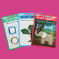 Clay Creations Storybook – Skill-Based Activity Kit (Age 5+)