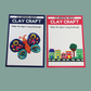 Clay Creations Storybook – Skill-Based Activity Kit (Age 5+)