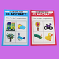 Clay Creations Storybook – Skill-Based Activity Kit (Age 5+)