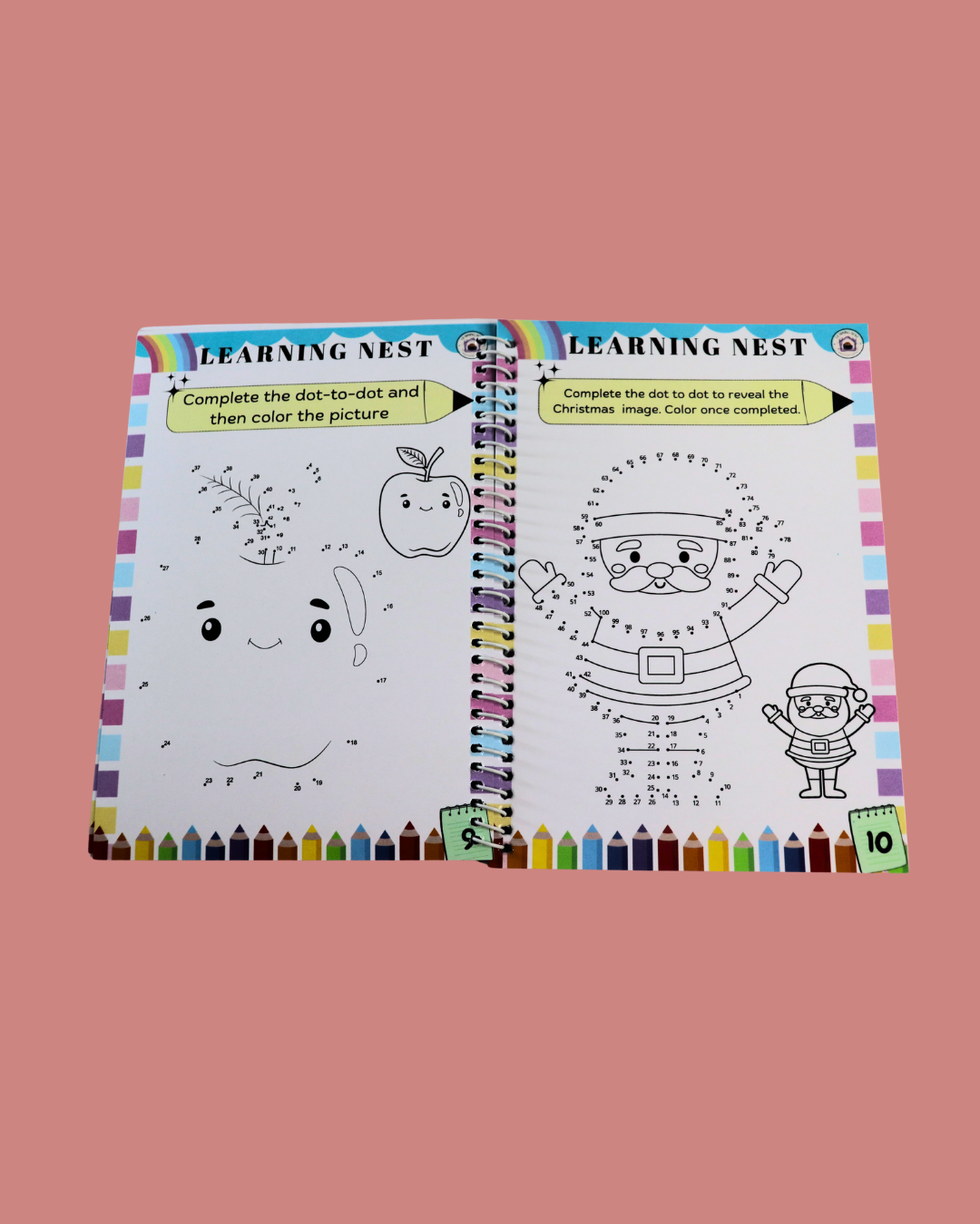 Let's Get Busy – Fun Activity Book for Little Thinkers (Age 2+)