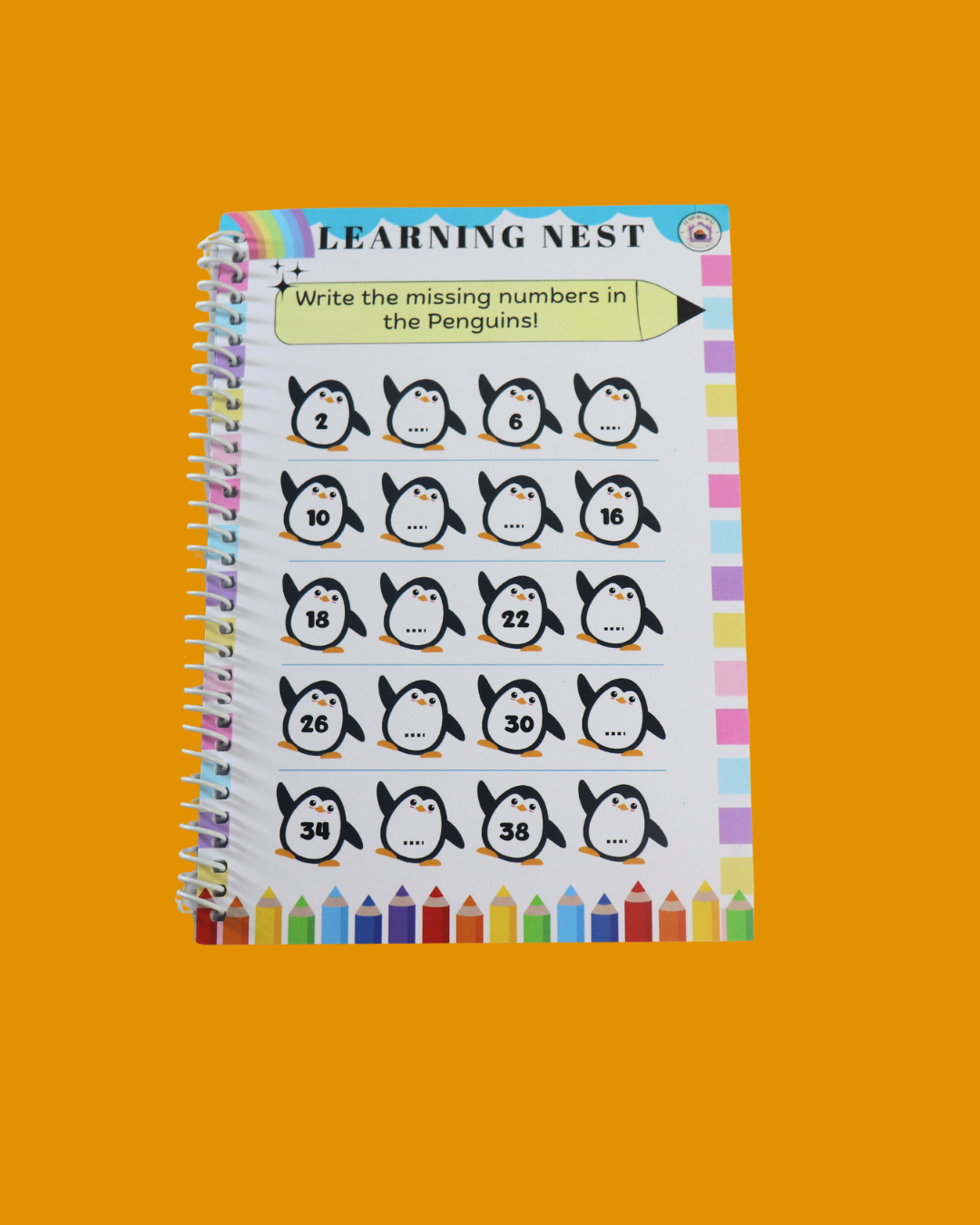 Let’s Do Animals – Fun Skill-Building Activity Book (Age 3+)