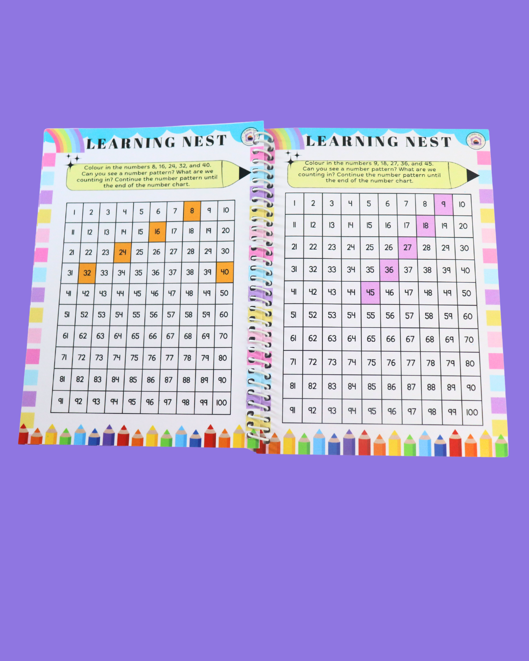 Let’s Do Numbers – Fun with Early Math Skills (Age 3+)