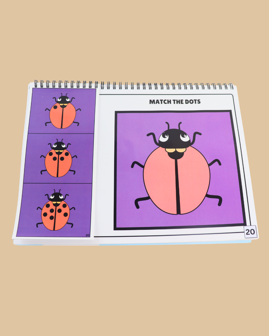 Let’s Learn – Fun Activity Book for Curious Minds (Age 3+)