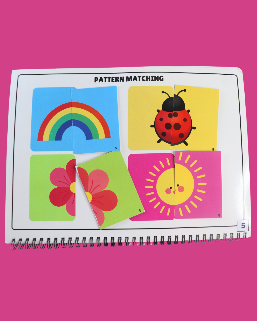 Let’s Learn – Fun Activity Book for Curious Minds (Age 3+)