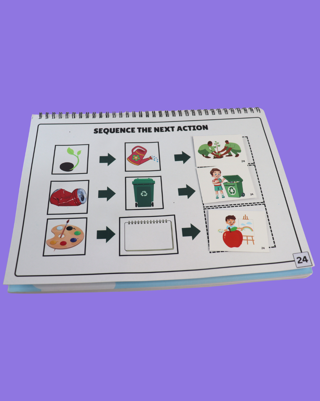 Let’s Learn – Fun Activity Book for Curious Minds (Age 3+)