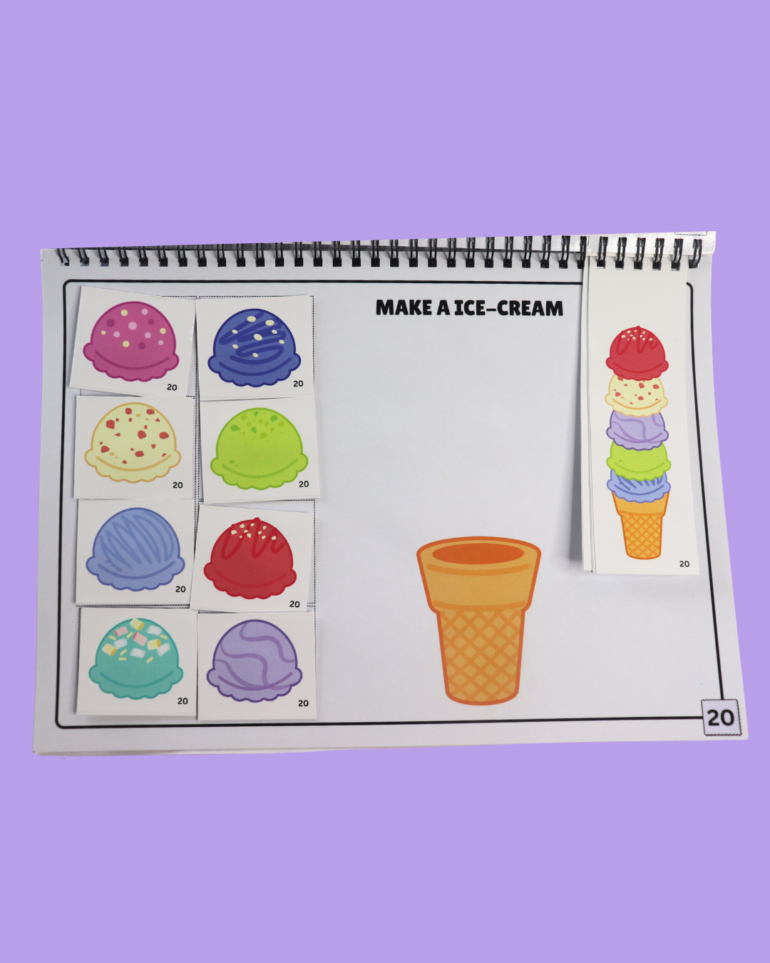 Let’s Learn More – Fun & Engaging Skill-Based Activity Book for Kids (Age 4+)