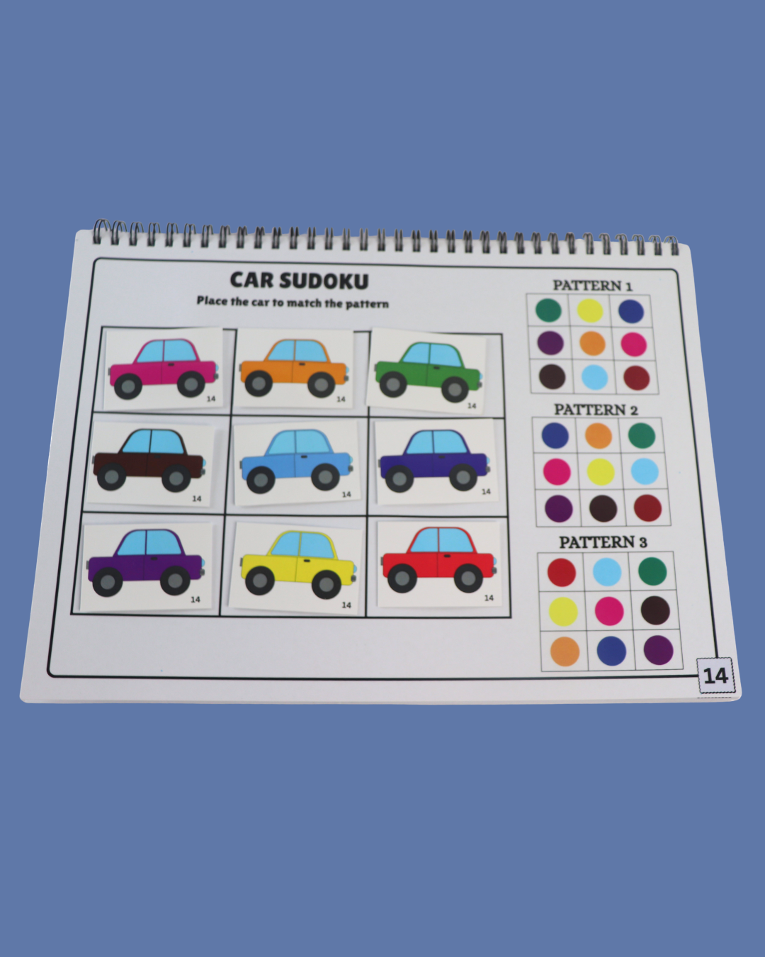 Let’s Learn More – Fun & Engaging Skill-Based Activity Book for Kids (Age 4+)