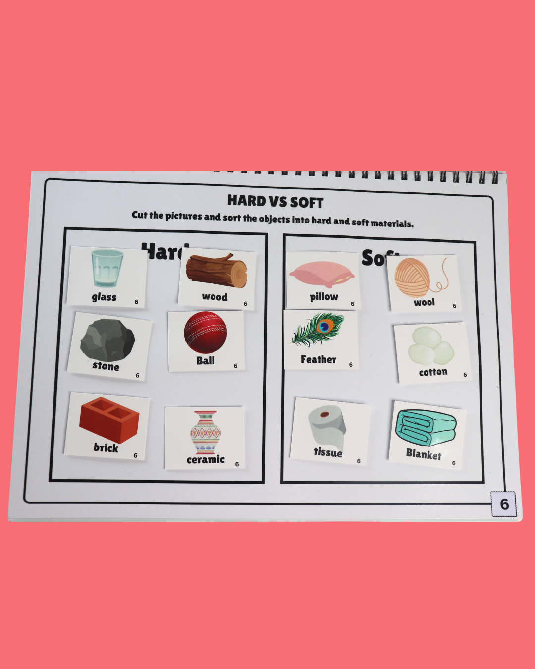 Let’s Learn More – Fun & Engaging Skill-Based Activity Book for Kids (Age 4+)