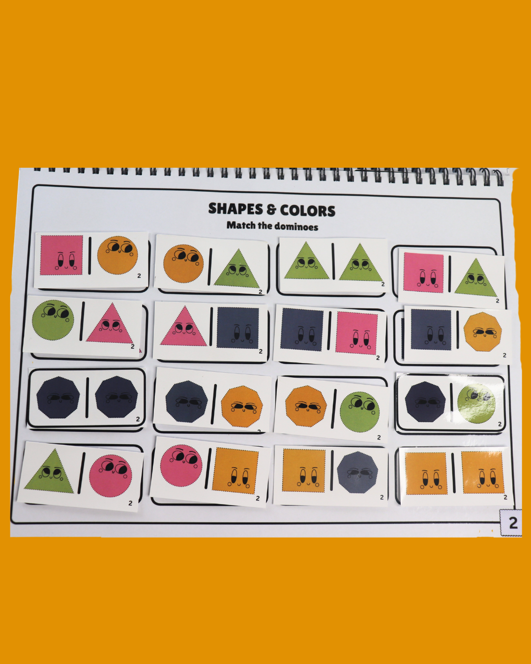 Let’s Learn More – Fun & Engaging Skill-Based Activity Book for Kids (Age 4+)