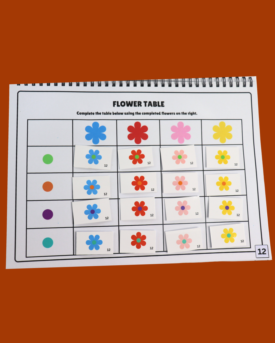 Let’s Learn More – Fun & Engaging Skill-Based Activity Book for Kids (Age 4+)