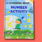Numbers Activity – Fun with Early Math Skills (Age 3+)