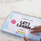 Let’s Learn – Fun Activity Book for Curious Minds (Age 3+)