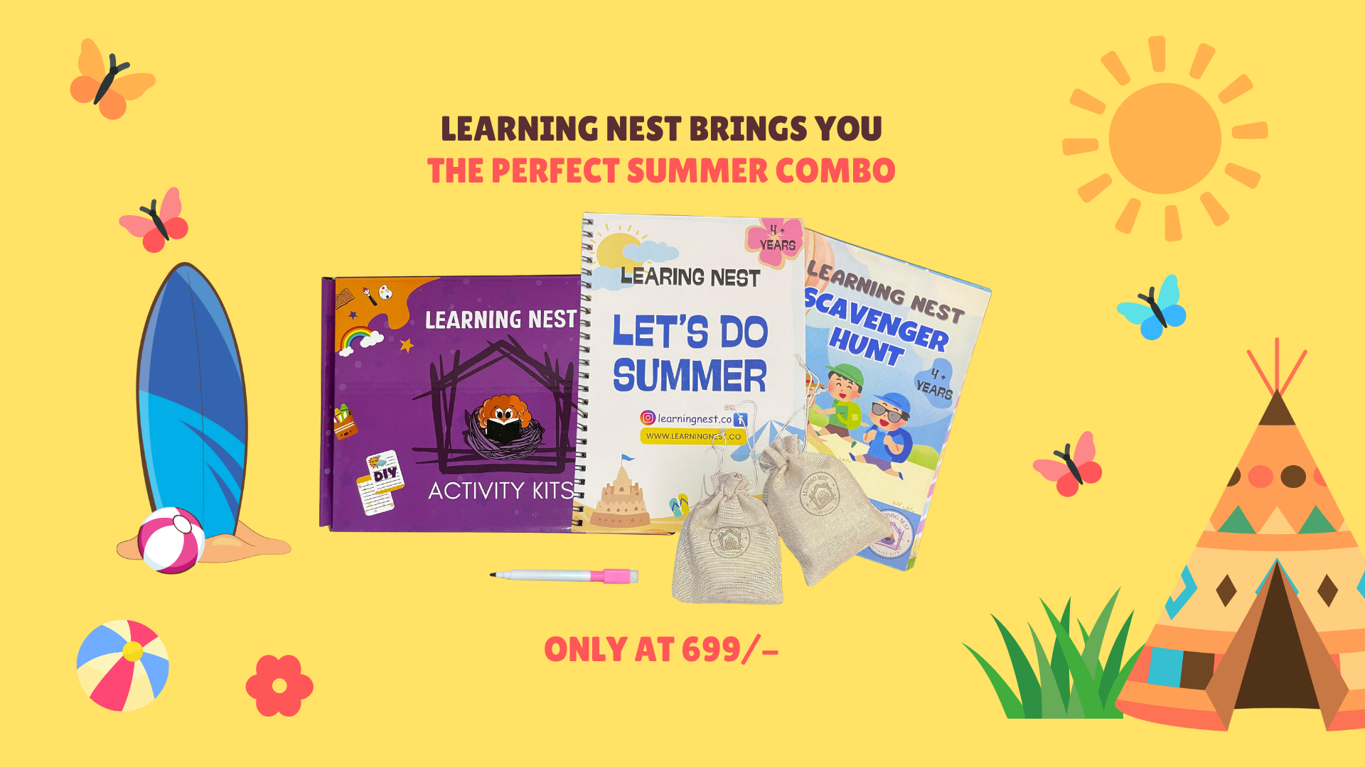 Learning Nest